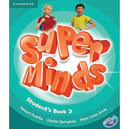 Super Minds 3 Student´s Book
