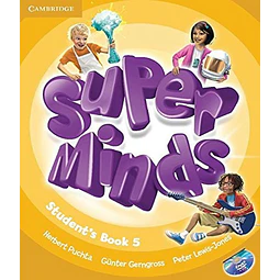 Super Minds 5 Student´s Book