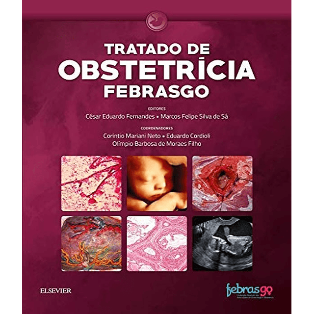 Tratado De Obstetricia Febrasgo