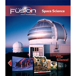 Science Fusion Module G Space Science
