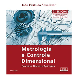 Metrologia E Controle Dimensional