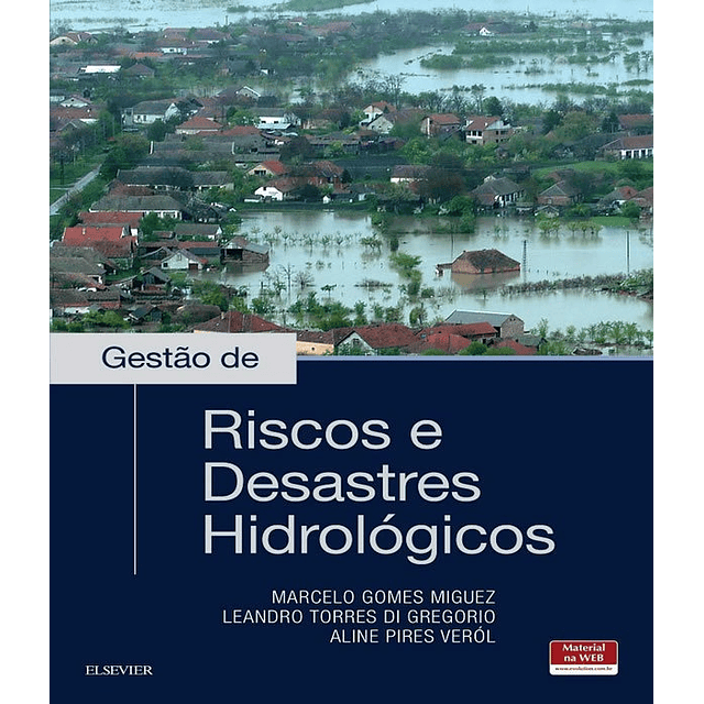 Gestao De Riscos E Desastres Hidrologicos