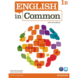 English In Common 1b Split Student Book And Workbook With A