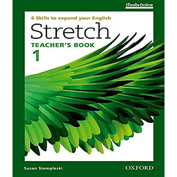 Stretch 1 Teacher´s Book With Itools Online
