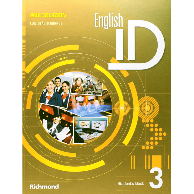 English Id 3 Student´s Book 3 Ano Em