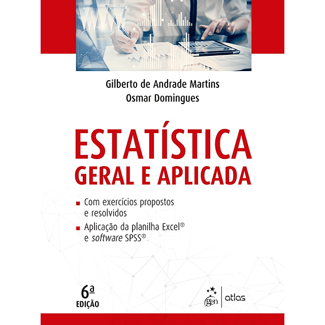 Estatistica Geral E Aplicada 06 Ed