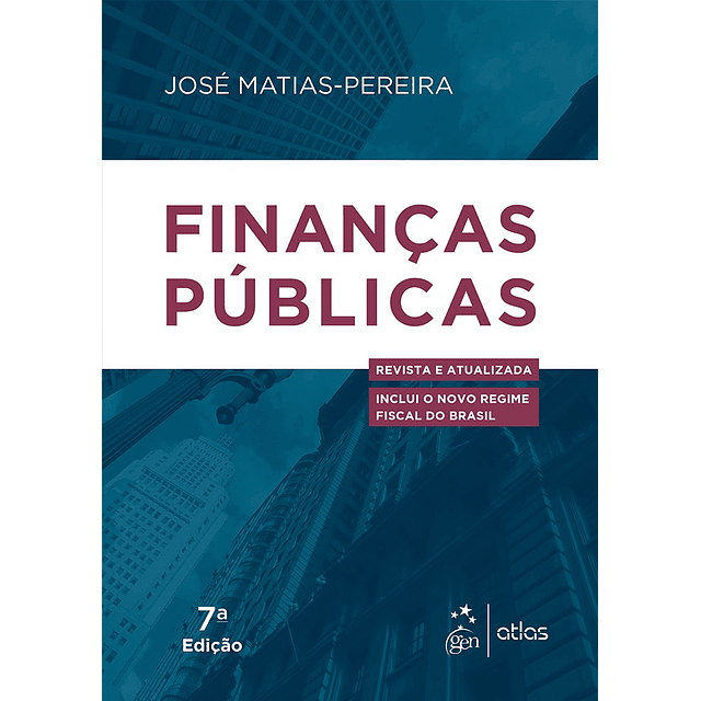 Financas Publicas 07 Ed