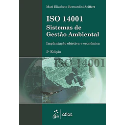Iso 14001 Sistemas De Gestao Ambiental 05 Ed
