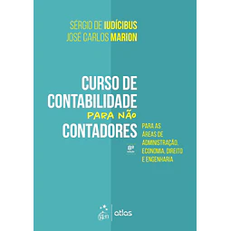 Curso De Contabilidade Para Nao Contadores 08 Ed