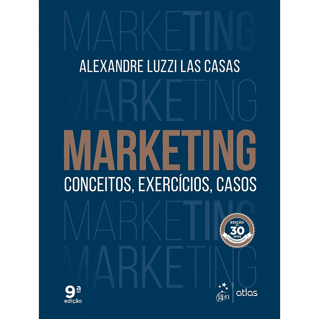 Marketing Conceitos Exercicios Casos 09 Ed