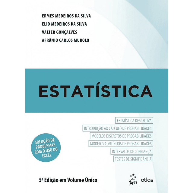 Estatistica 05 Ed