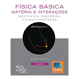 Fisica Basica Materia E Interacoes Mecanica Moderna Vo