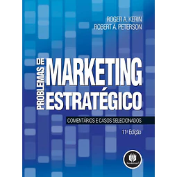 Problemas De Marketing Estratégico Comentários E Casos Se