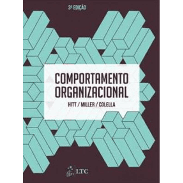 Comportamento Organizacional 3 Ed