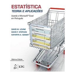Estatistica Teoria E Aplicacoes Usando Ms Excel Em Portugu