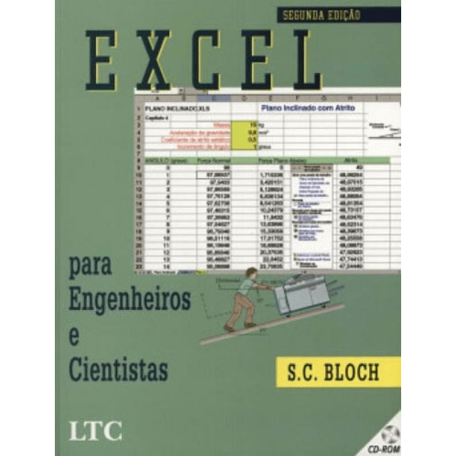 Excel Para Engenheiros E Cientistas 2 Ed