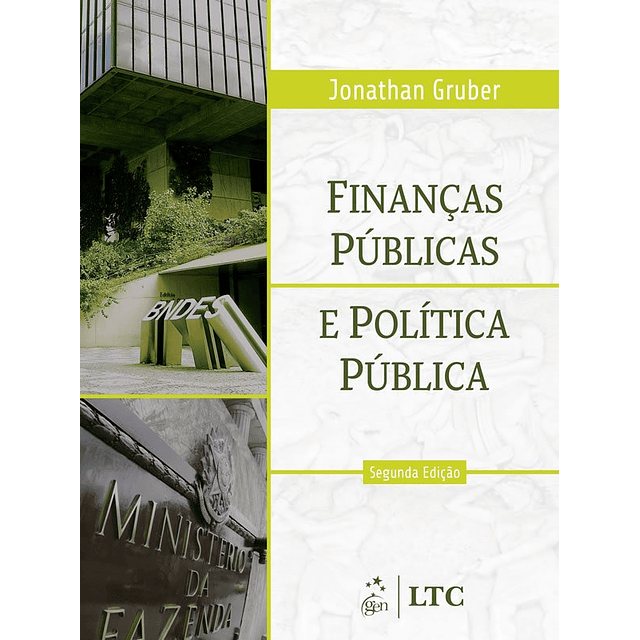 Financas Publicas E Politicas Publicas 2 Ed