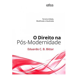 Direito Na Pos modernidade o 3 Ed