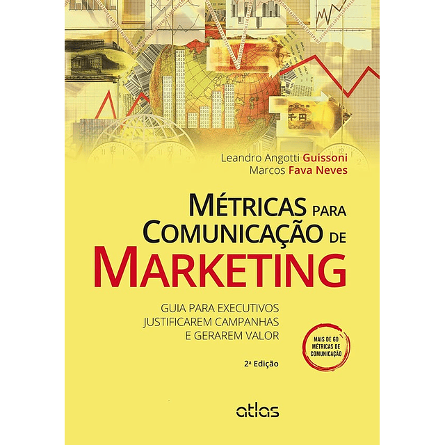 Metricas Para Comunicao De Marketing