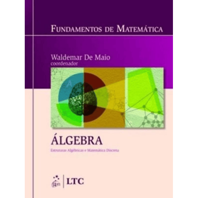 Fundamentos De Matematica Estruturas Algebricas