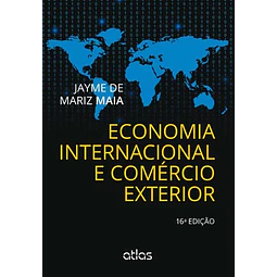 Economia Internacional E Comercio Exterior 16 Ed