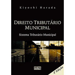 Direito Tributario Municipal 4 Ed