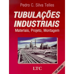 Tubulacoes Industriais Materiais Projetos Modelagem 10