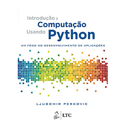 Introducao A Computacao Usando Python Um Foco No Desenvolv