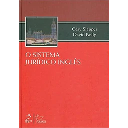O Sistema Juridico Ingles