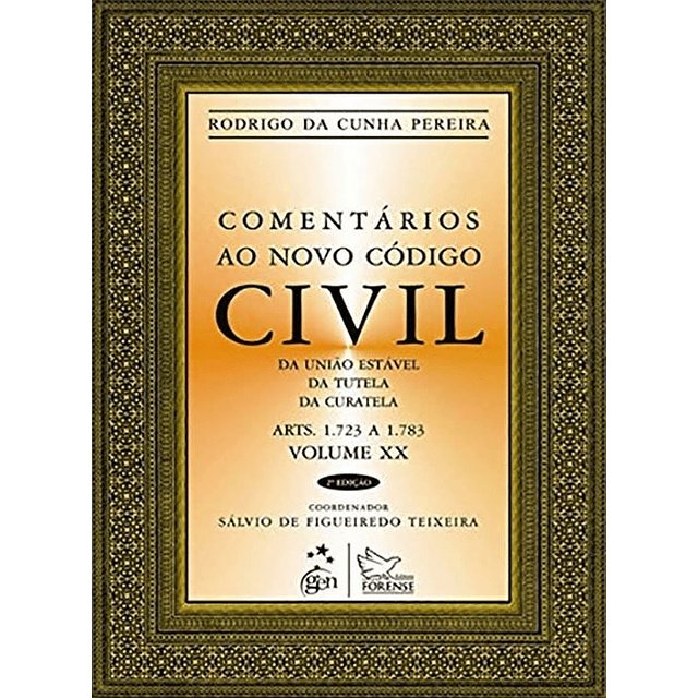 Comentarios Ao Novo Codigo Civil Vol Xx 02 Ed