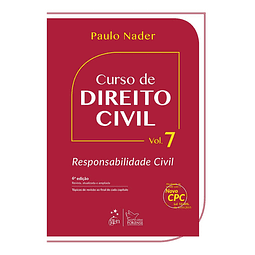 Curso De Direito Civil Responsabilidade Civil Vol 07 0