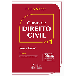 Curso De Direito Civil Parte Geral Vol 01 11 Ed