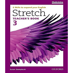 Stretch 3 Teacher´s Book With Itools Online