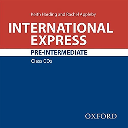 International Express Pre intermediate Class Audio Cds 