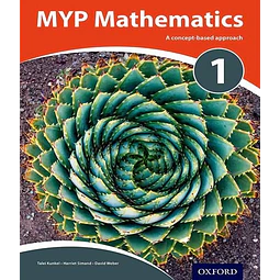 Myp Mathematics 1
