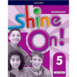 Shine On 5 Student Book Workbook Pack