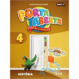 Porta Aberta Historia 4 Ano Ef I Ed Renovada 2019