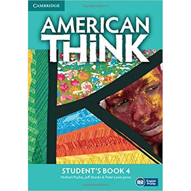 Amer Think 4 Student Book