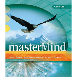 Mastermind 2b Student Book Pack