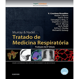 Murray E Nadel Tratado De Medicina Respiratoria 06 Ed