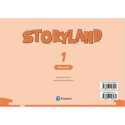 Storyland 1 Story Cards
