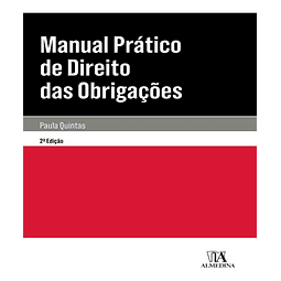 Manual Pratico De Direito Das Obrigacoes 2019