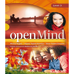 Openmind Student S Pack With Workbook 3