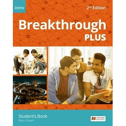 Breakthrough Plus Intro Student Book And Workbook Premium 