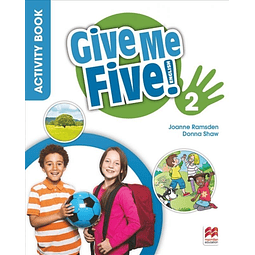Give Me Five! 2 Pupil's Book Pack