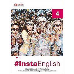 Insta English Student´s Book 4