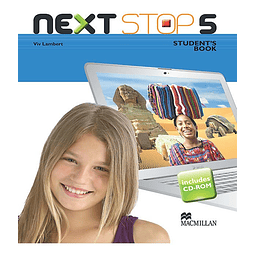 Next Stop Student S Pack With Workbook 5