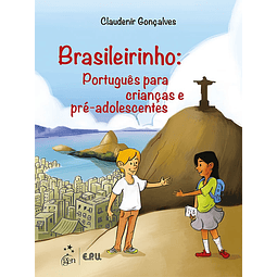 Brasileirinho Português Para Crianças E Pré adolescente