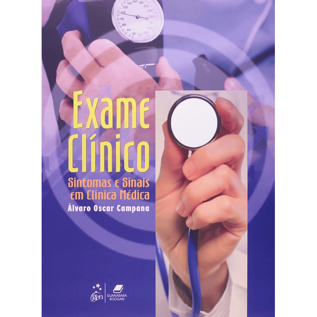 Exame Clinico Sintomas E Sinais Em Clinica