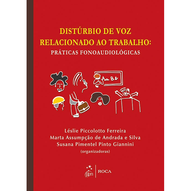 Disturbio De Voz Relacionado Ao Trabalho